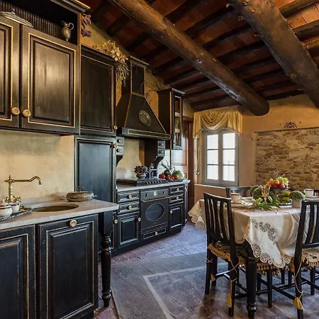 La Dimora Dei Conti, Indulge In A Country With Jacuzzi Facing The Town!