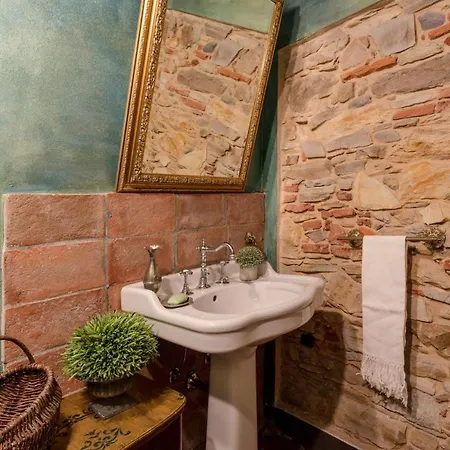 La Dimora Dei Conti, Indulge In A Country With Jacuzzi Facing The Town! קאפאנורי