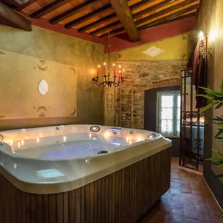 La Dimora Dei Conti, Indulge In A Country With Jacuzzi Facing The Town! * קאפאנורי
