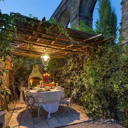 La Dimora Dei Conti, Indulge In A Country With Jacuzzi Facing The Town! * קאפאנורי