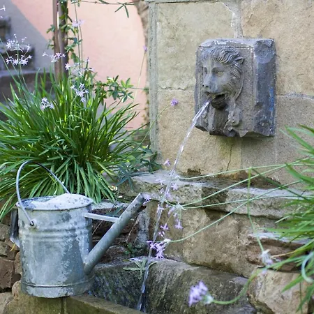 La Dimora Dei Conti, Indulge In A Country With Jacuzzi Facing The Town! קאפאנורי